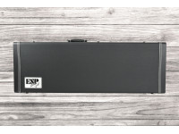 ESP M-II DX See Thru Black Sunburst ESP M-II DX See Thru Black Sunburst